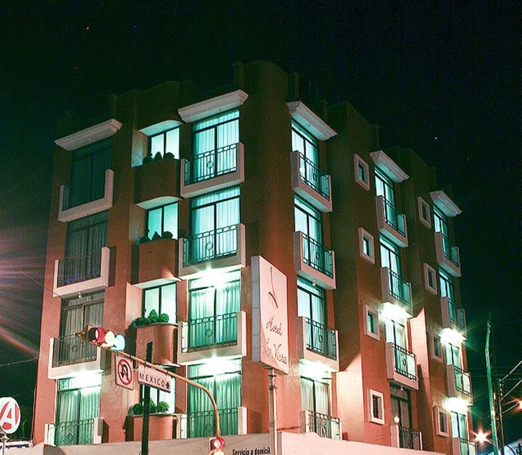 Hotel La Vista San Martín Texmelucan de Labastida Exterior foto